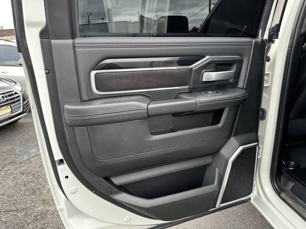 used 2022 Ram 2500 car, priced at $59,995