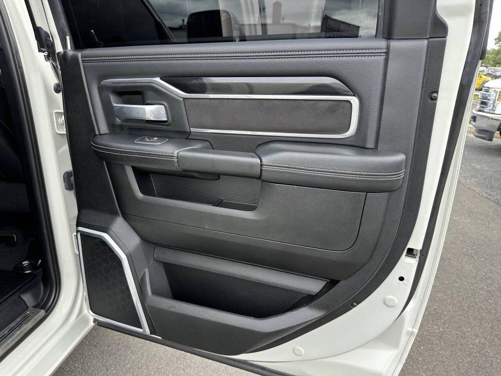 used 2022 Ram 2500 car, priced at $59,995