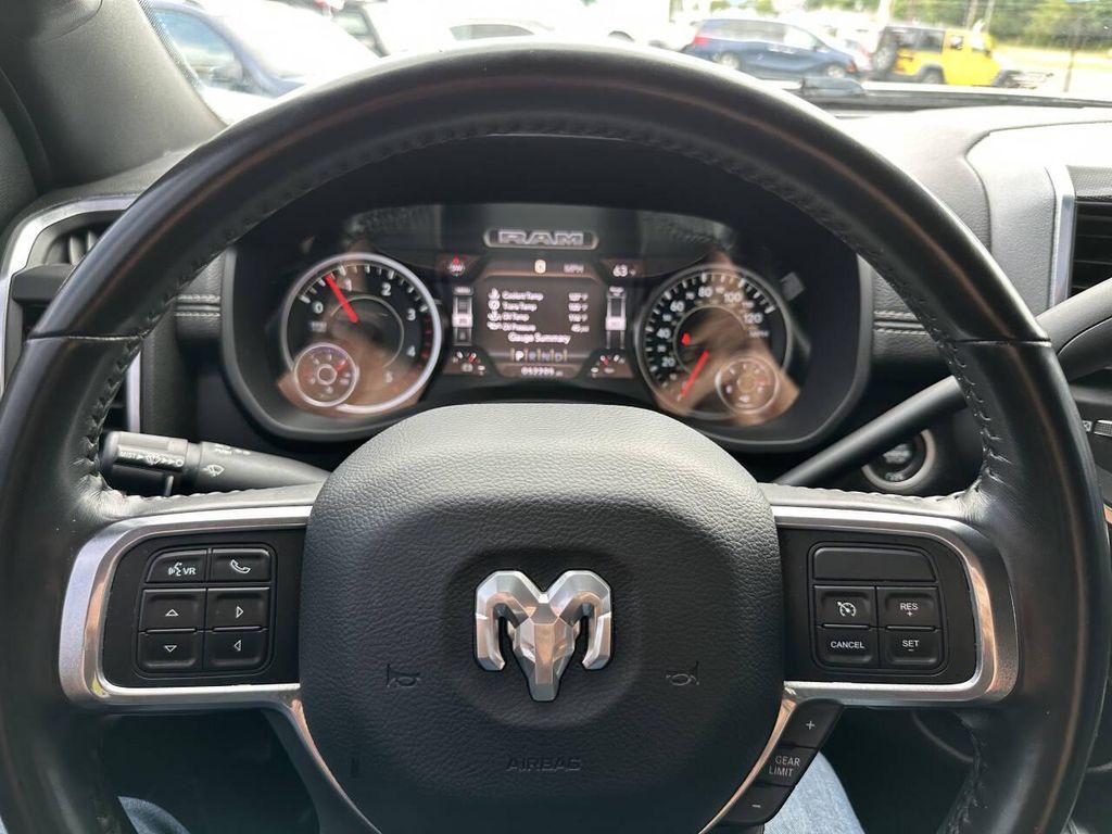 used 2022 Ram 2500 car, priced at $59,995