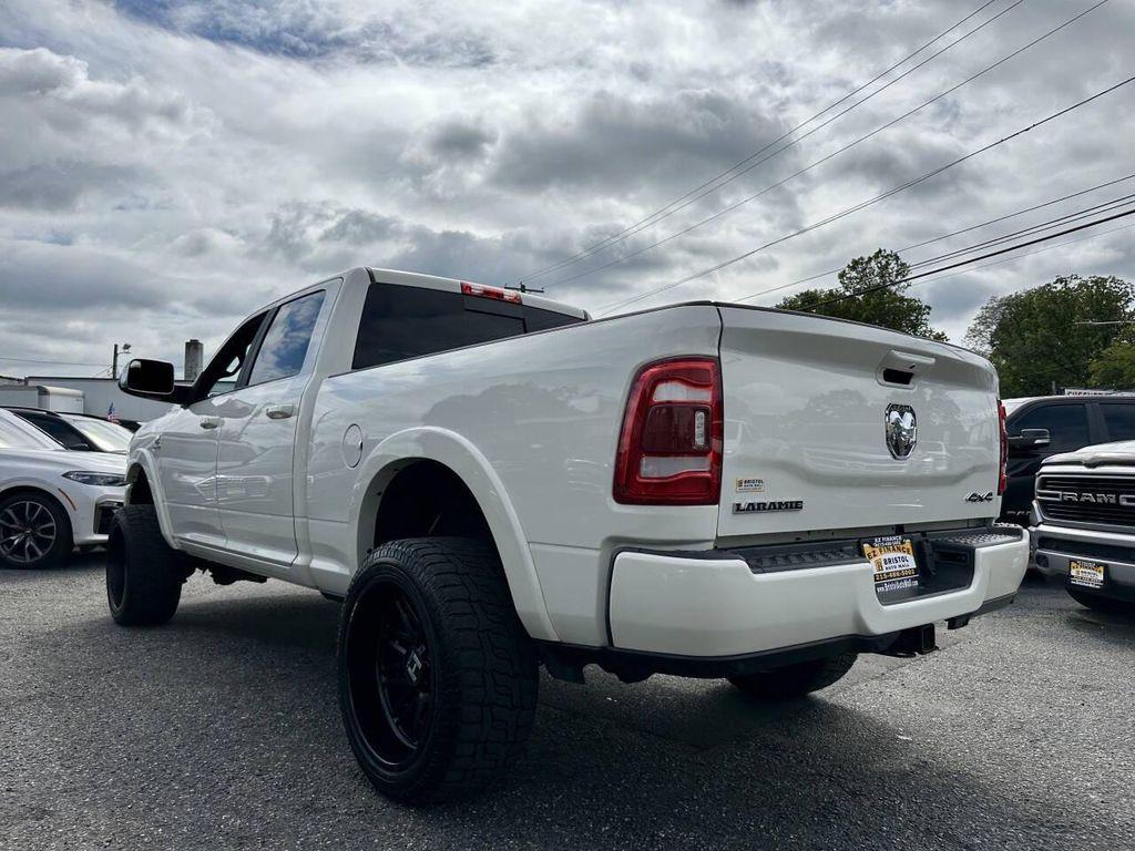 used 2022 Ram 2500 car, priced at $59,995