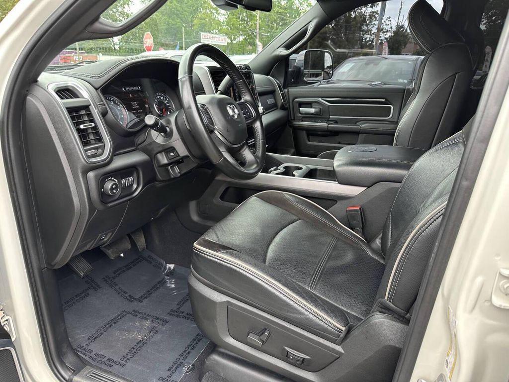 used 2022 Ram 2500 car, priced at $59,995