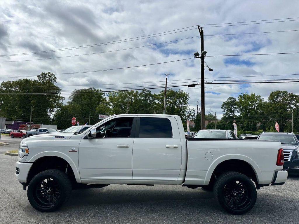 used 2022 Ram 2500 car, priced at $59,995
