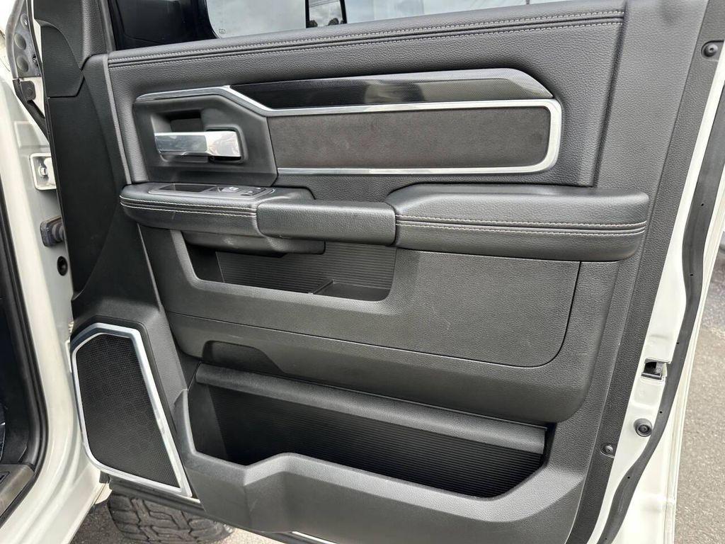 used 2022 Ram 2500 car, priced at $59,995