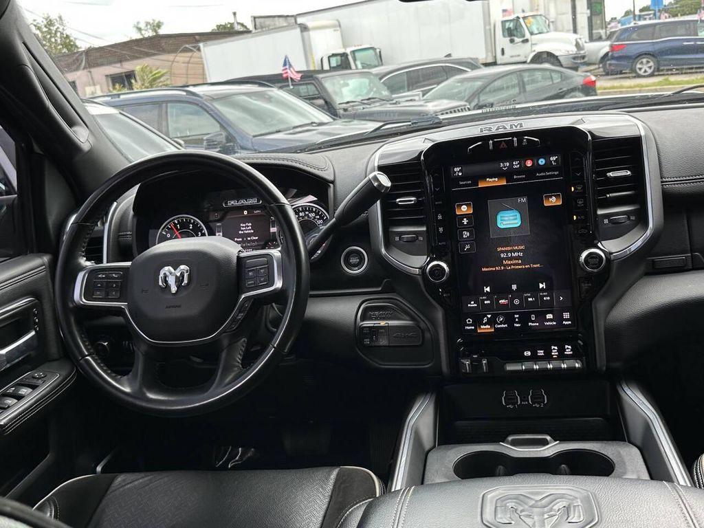 used 2022 Ram 2500 car, priced at $59,995