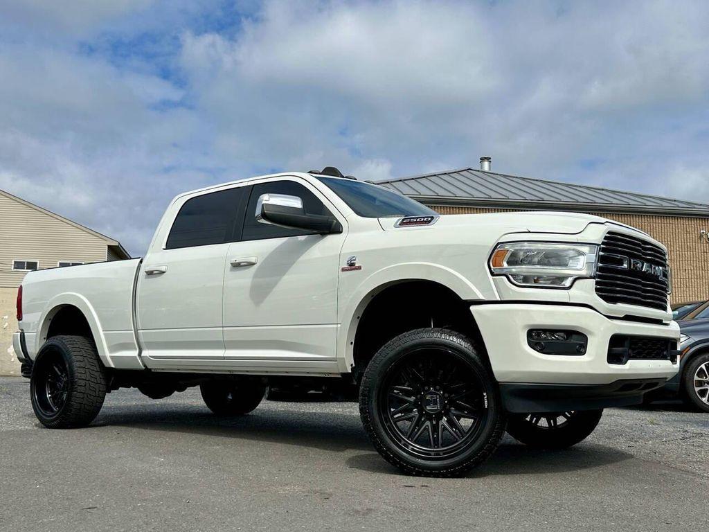 used 2022 Ram 2500 car, priced at $59,995