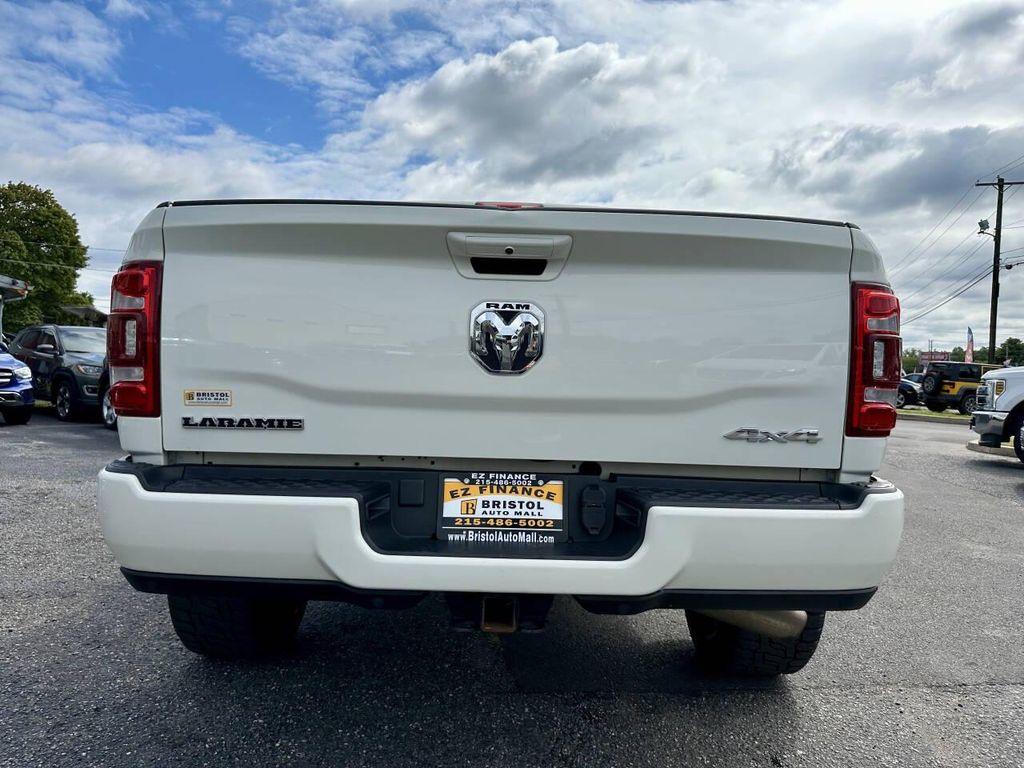 used 2022 Ram 2500 car, priced at $59,995