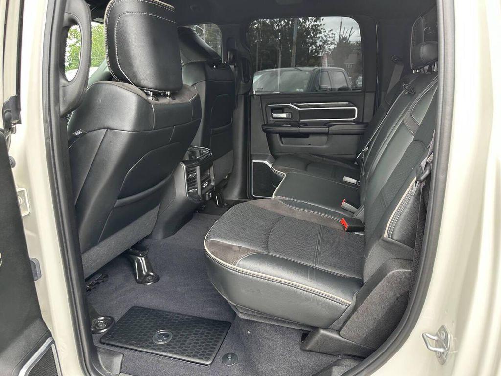 used 2022 Ram 2500 car, priced at $59,995