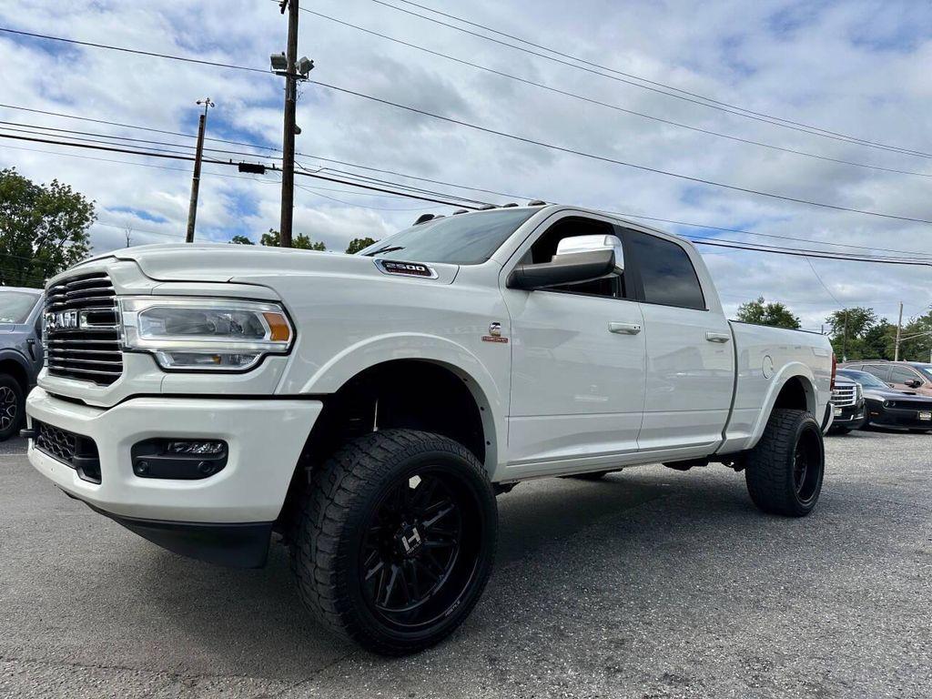 used 2022 Ram 2500 car, priced at $59,995