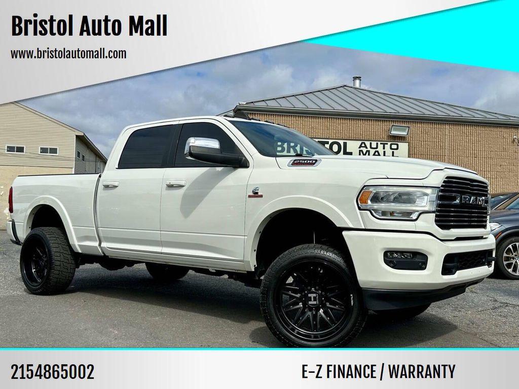 used 2022 Ram 2500 car, priced at $59,995
