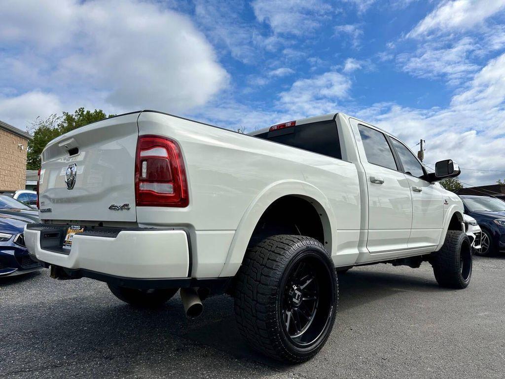 used 2022 Ram 2500 car, priced at $59,995