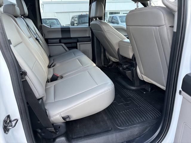 used 2021 Ford F-250 car, priced at $29,995