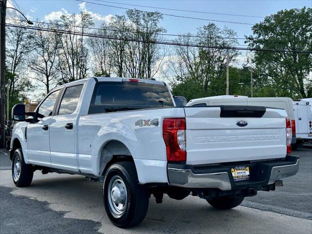 used 2021 Ford F-250 car, priced at $29,995