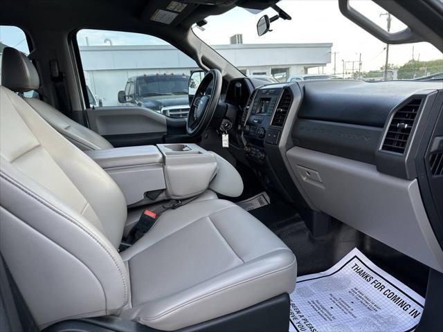 used 2021 Ford F-250 car, priced at $29,995