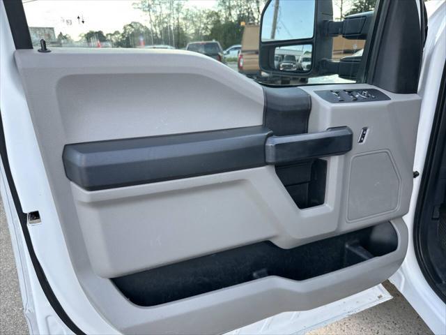 used 2021 Ford F-250 car, priced at $29,995