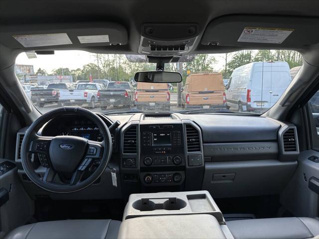 used 2021 Ford F-250 car, priced at $29,995