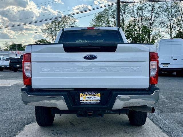 used 2021 Ford F-250 car, priced at $29,995