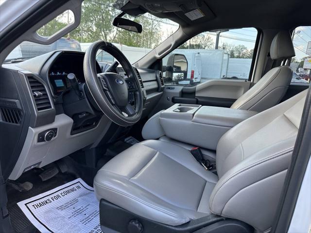 used 2021 Ford F-250 car, priced at $29,995