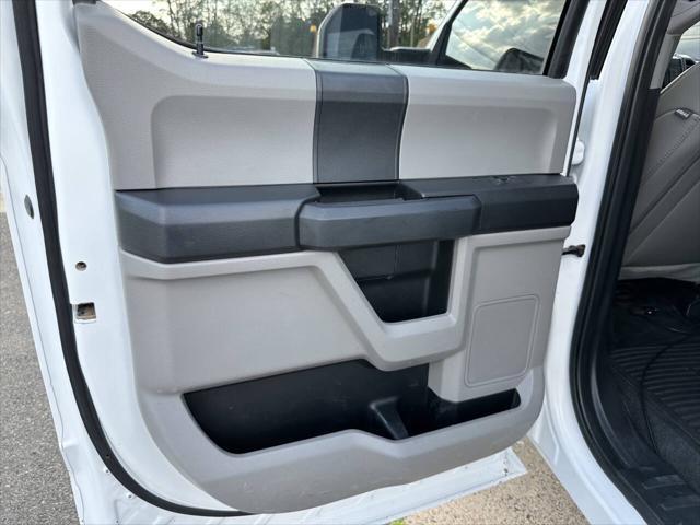 used 2021 Ford F-250 car, priced at $29,995
