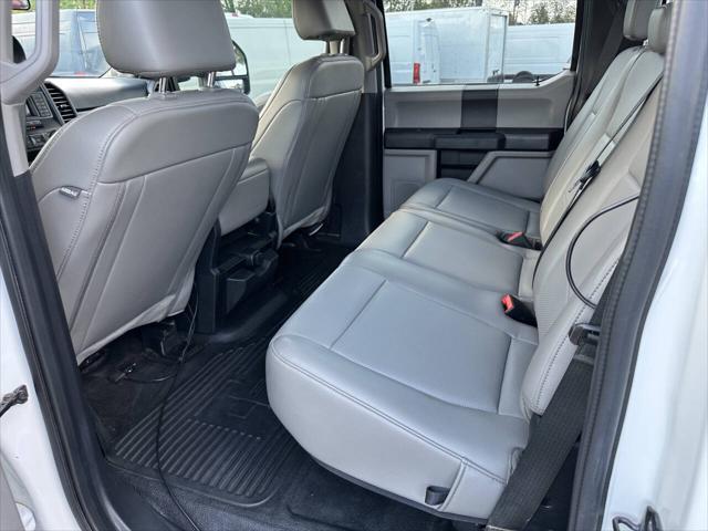 used 2021 Ford F-250 car, priced at $29,995