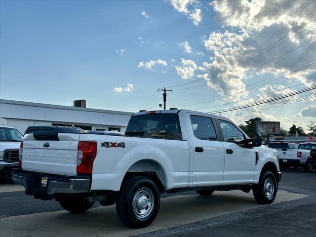 used 2021 Ford F-250 car, priced at $29,995