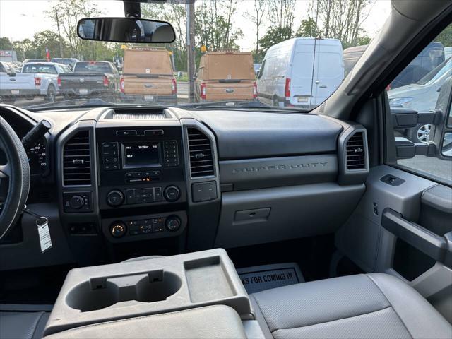 used 2021 Ford F-250 car, priced at $29,995