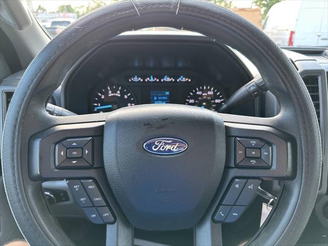used 2021 Ford F-250 car, priced at $29,995