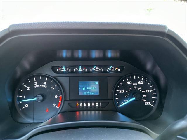 used 2021 Ford F-250 car, priced at $29,995