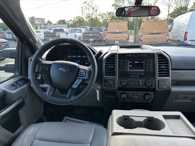 used 2021 Ford F-250 car, priced at $29,995