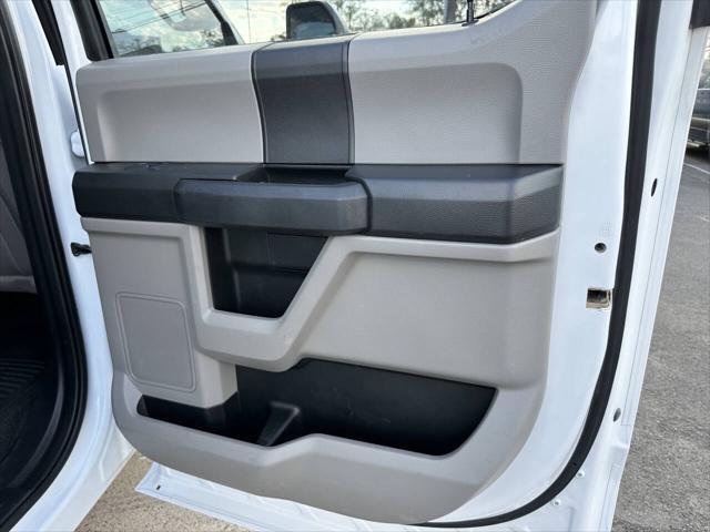 used 2021 Ford F-250 car, priced at $29,995