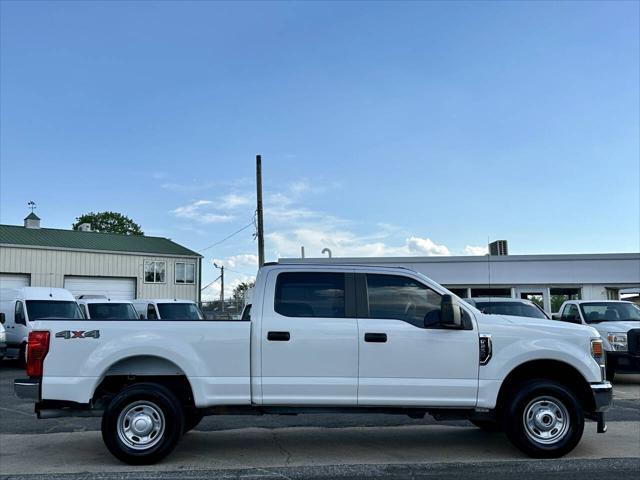 used 2021 Ford F-250 car, priced at $29,995
