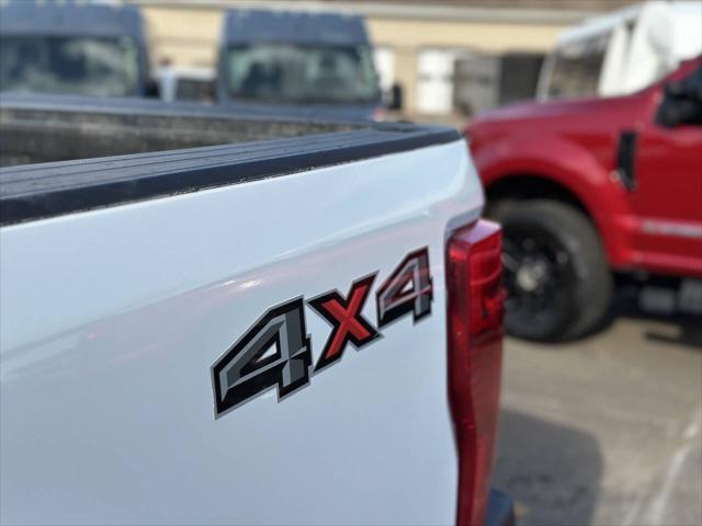 used 2021 Ford F-250 car, priced at $29,995