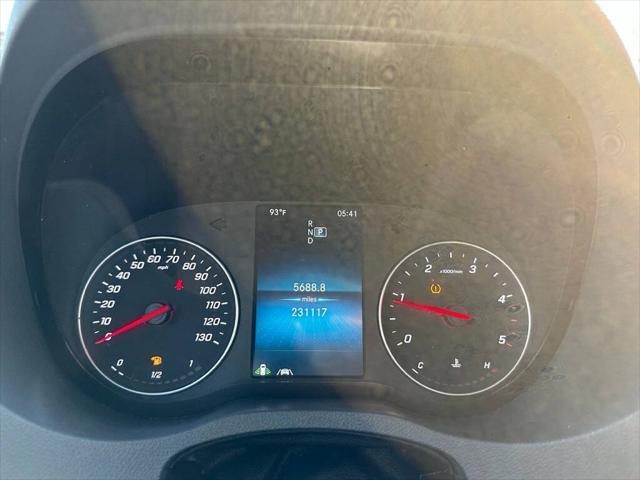 used 2021 Mercedes-Benz Sprinter 2500 car, priced at $27,995