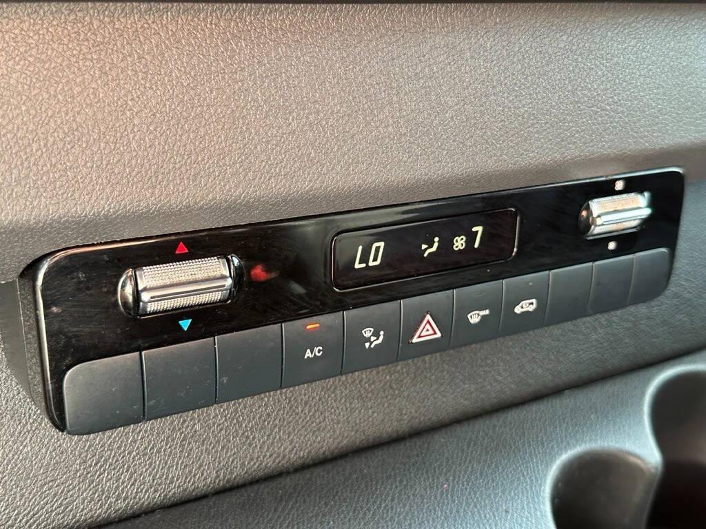 used 2021 Mercedes-Benz Sprinter 2500 car, priced at $22,995