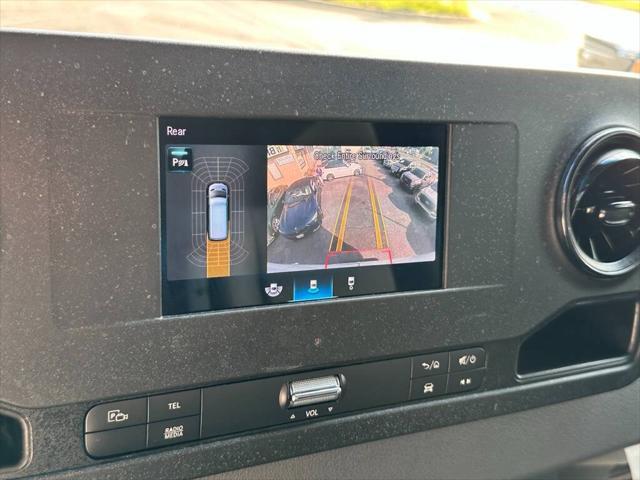 used 2021 Mercedes-Benz Sprinter 2500 car, priced at $27,995