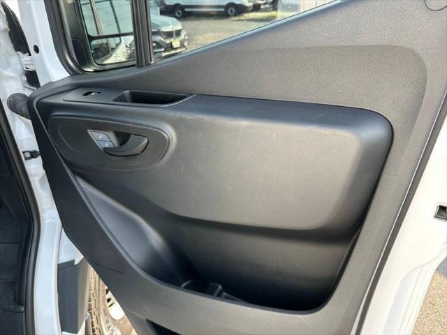 used 2021 Mercedes-Benz Sprinter 2500 car, priced at $27,995