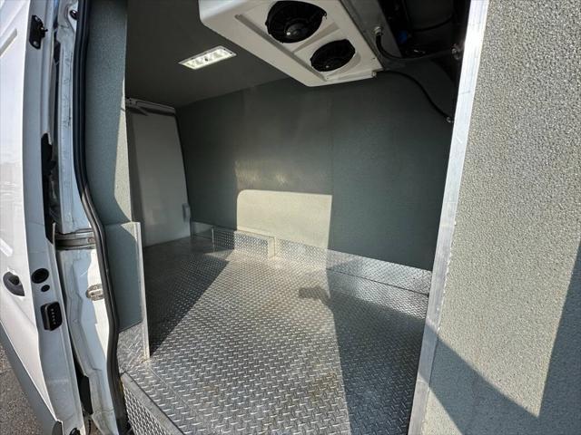 used 2021 Mercedes-Benz Sprinter 2500 car, priced at $27,995