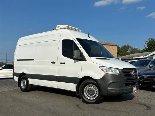 used 2021 Mercedes-Benz Sprinter 2500 car, priced at $27,995
