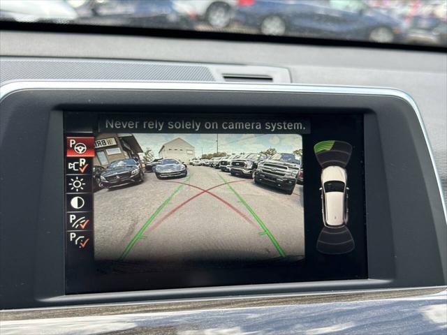 used 2017 BMW X1 car, priced at $14,995