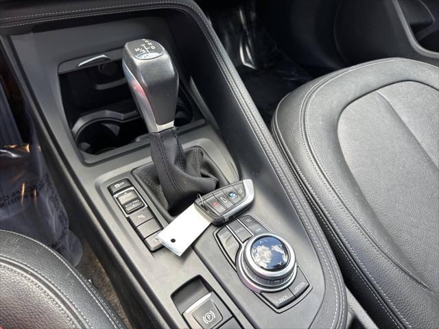used 2017 BMW X1 car, priced at $14,995