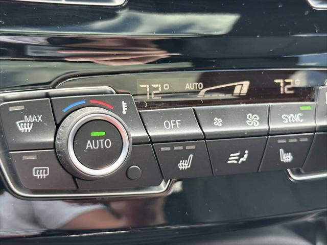 used 2017 BMW X1 car, priced at $14,995