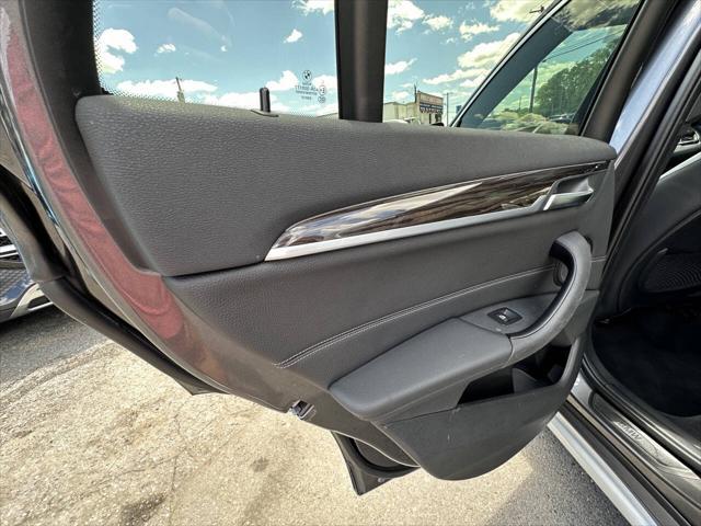used 2017 BMW X1 car, priced at $14,995