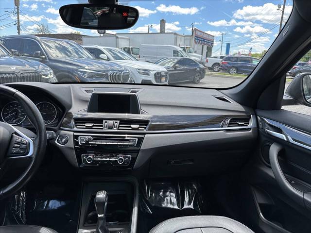 used 2017 BMW X1 car, priced at $14,995