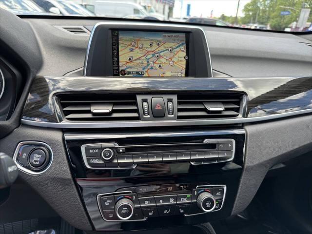 used 2017 BMW X1 car, priced at $14,995