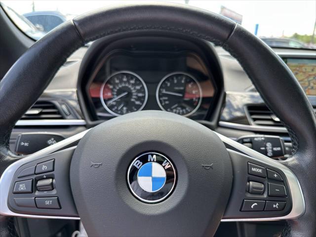 used 2017 BMW X1 car, priced at $14,995