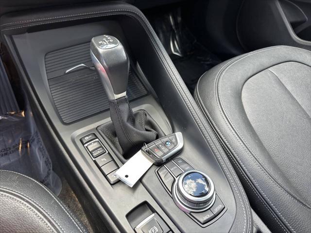 used 2017 BMW X1 car, priced at $14,995