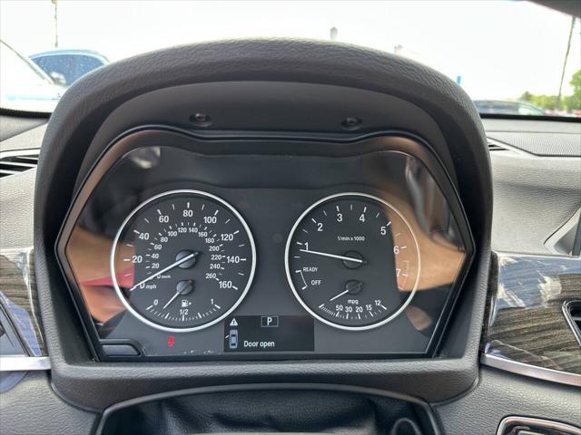 used 2017 BMW X1 car, priced at $14,995