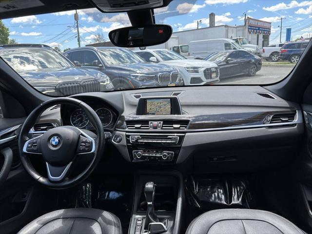 used 2017 BMW X1 car, priced at $14,995