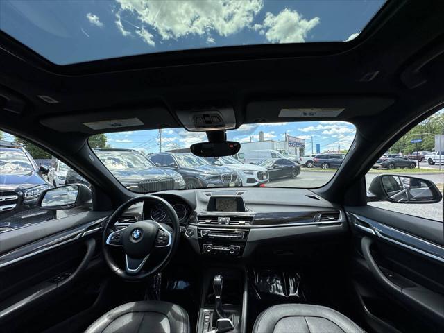 used 2017 BMW X1 car, priced at $14,995