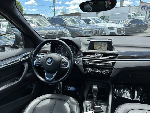 used 2017 BMW X1 car, priced at $14,995