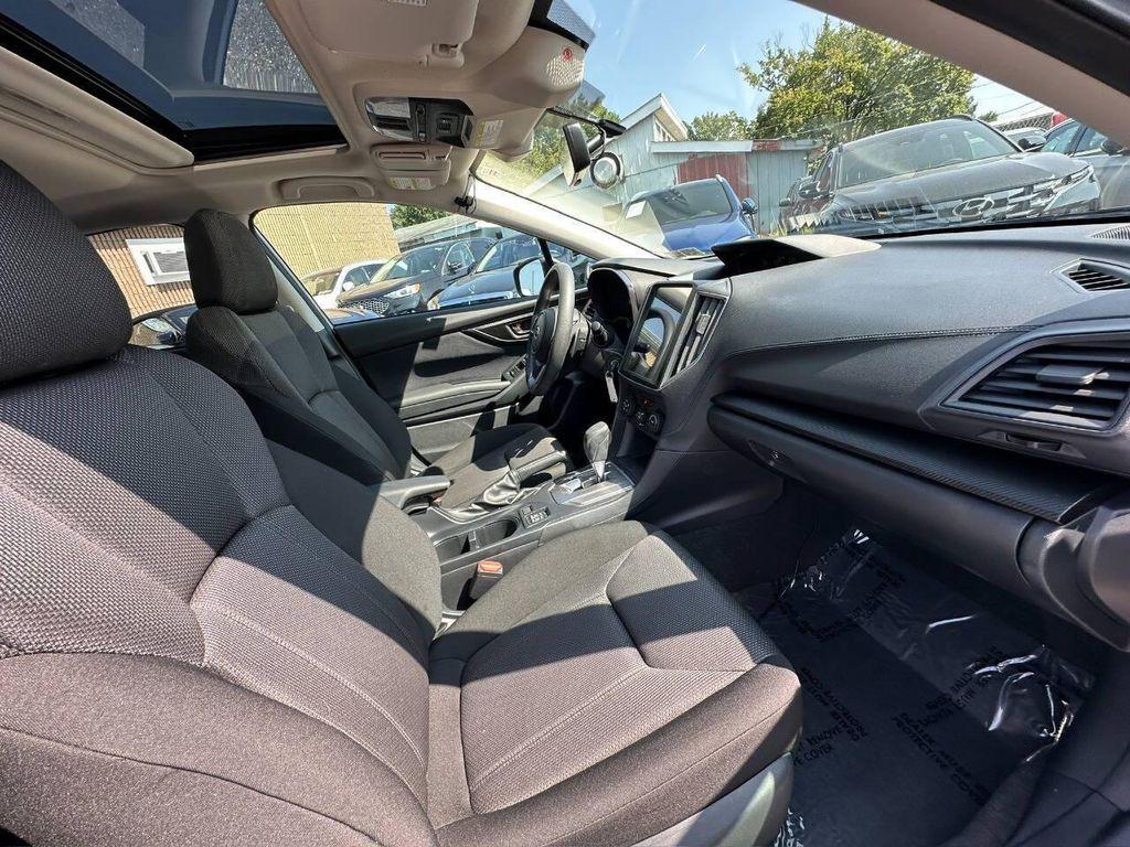 used 2019 Subaru Impreza car, priced at $19,995